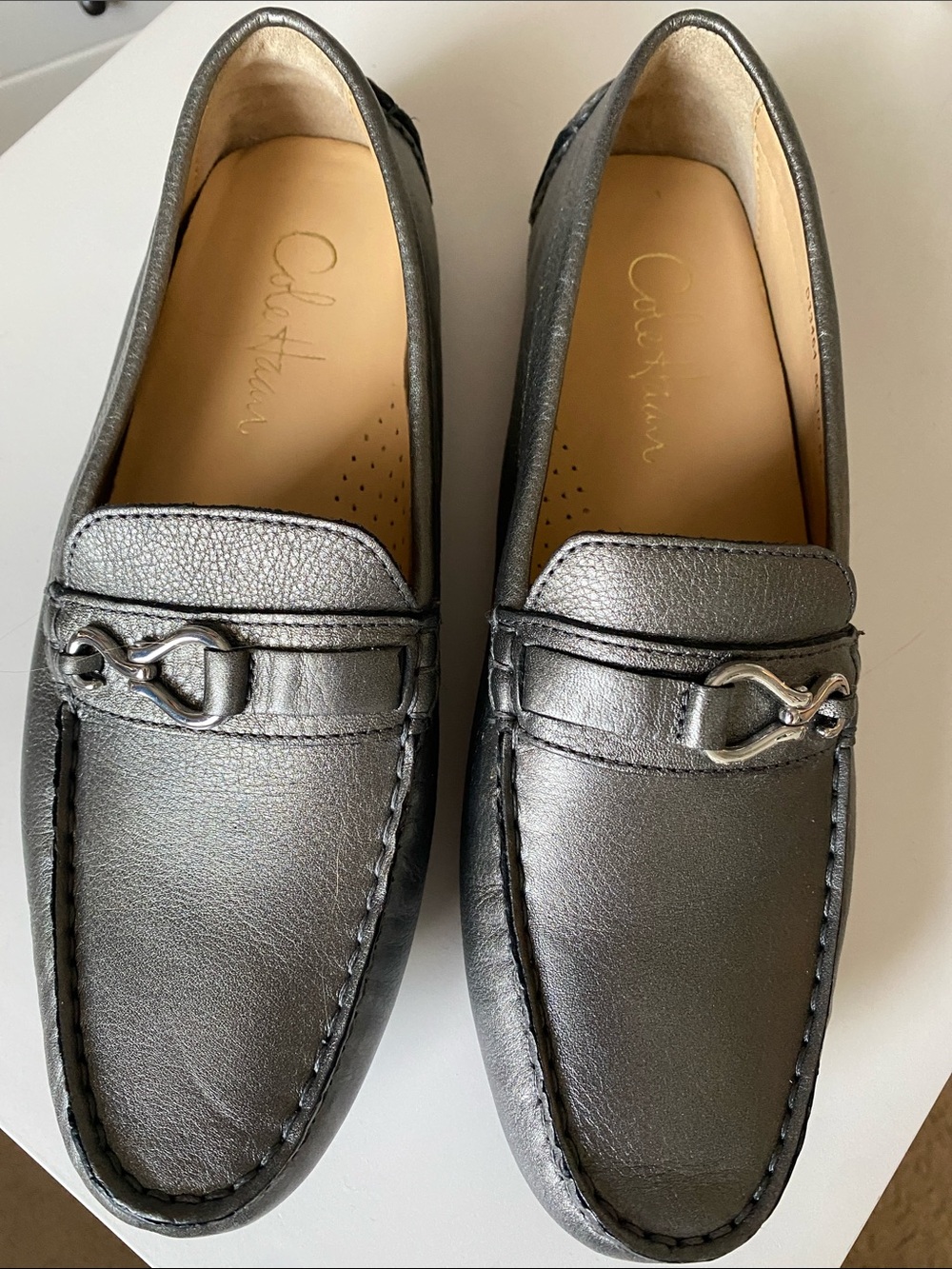 NWOT Cole Haan Driving Loafers Size 8C